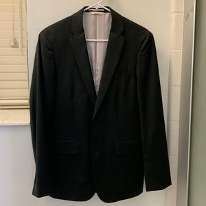 Brooks Brothers Red Fleece Suit Coat